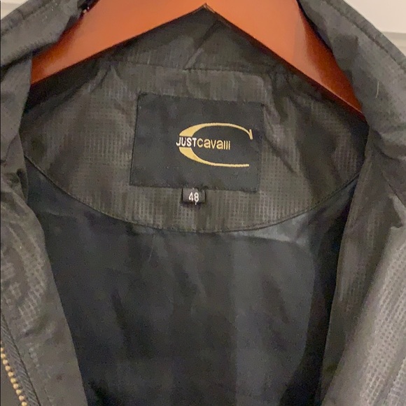 Just Cavalli jacket men’s bomber jacket - Picture 2 of 3